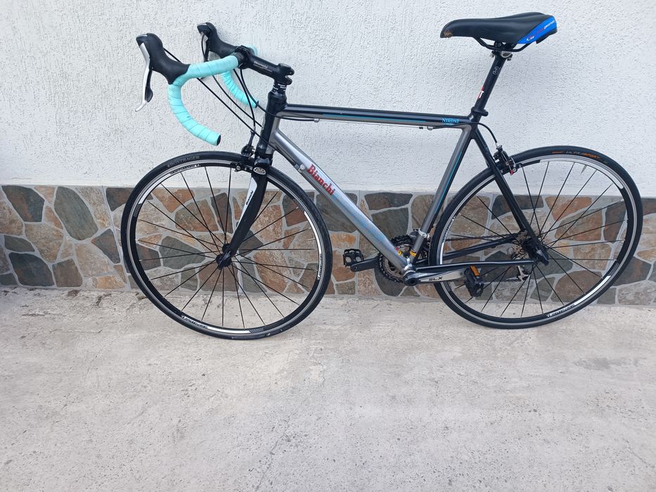 Cursiera Bianchi Nirone aluminiu -carbon