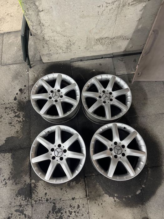 Джанти За Mercedes Benz 17''