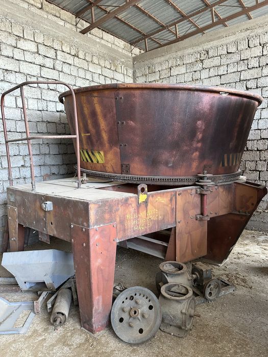 Гранулятор. Линия кормацех