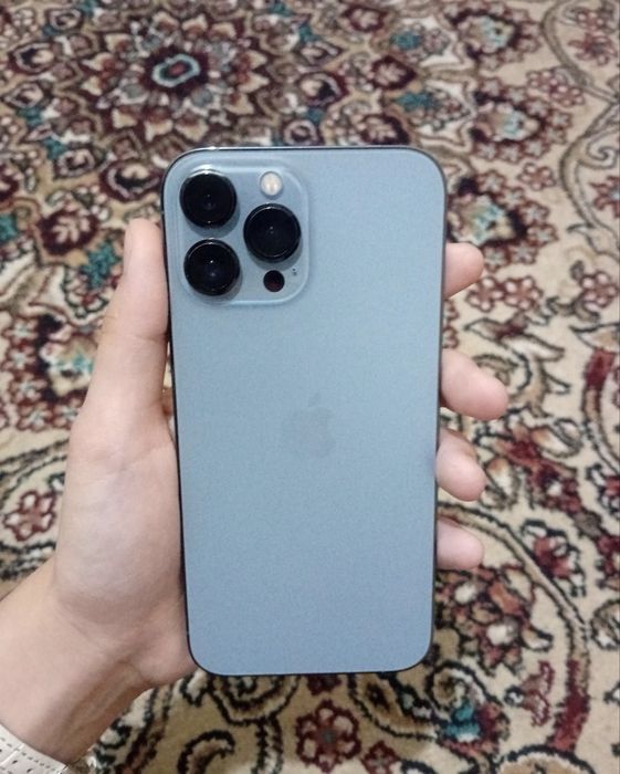 Iphone 13promax 256