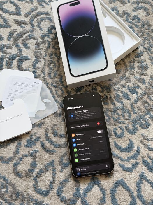 Iphone 14 pro 256gb / Айфон 14 про 256гб