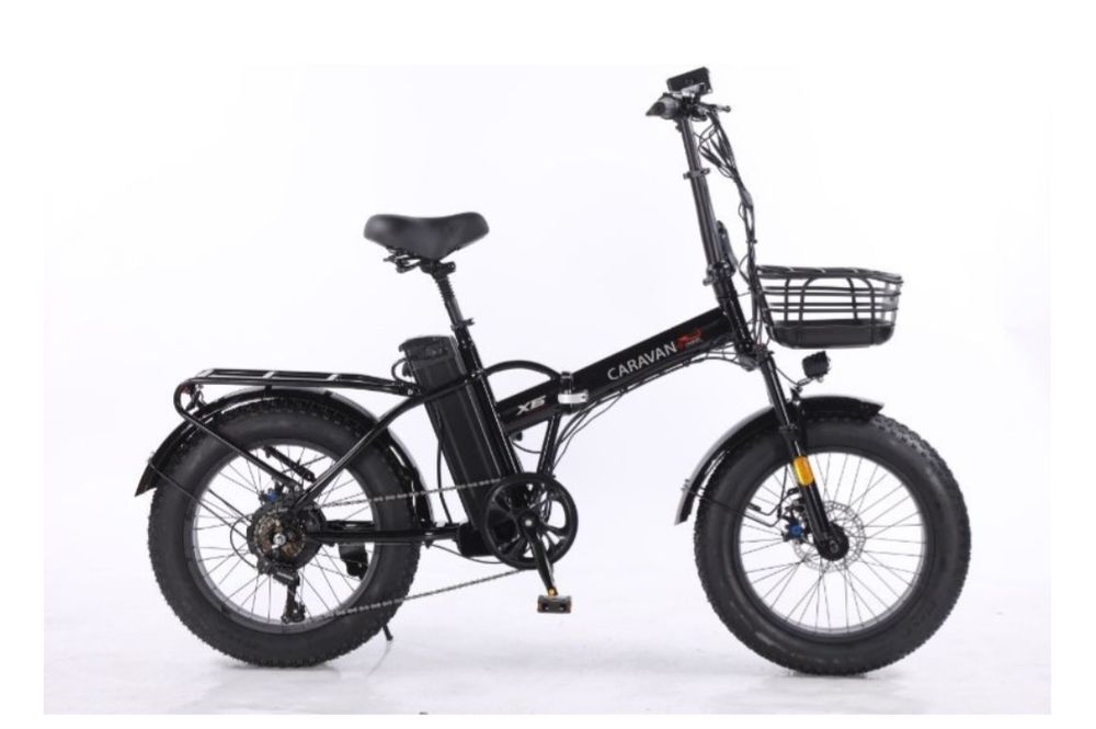 Продам Электровелосипед Твинкс Караван