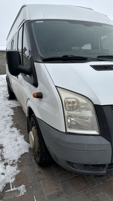 Продам Ford Transit