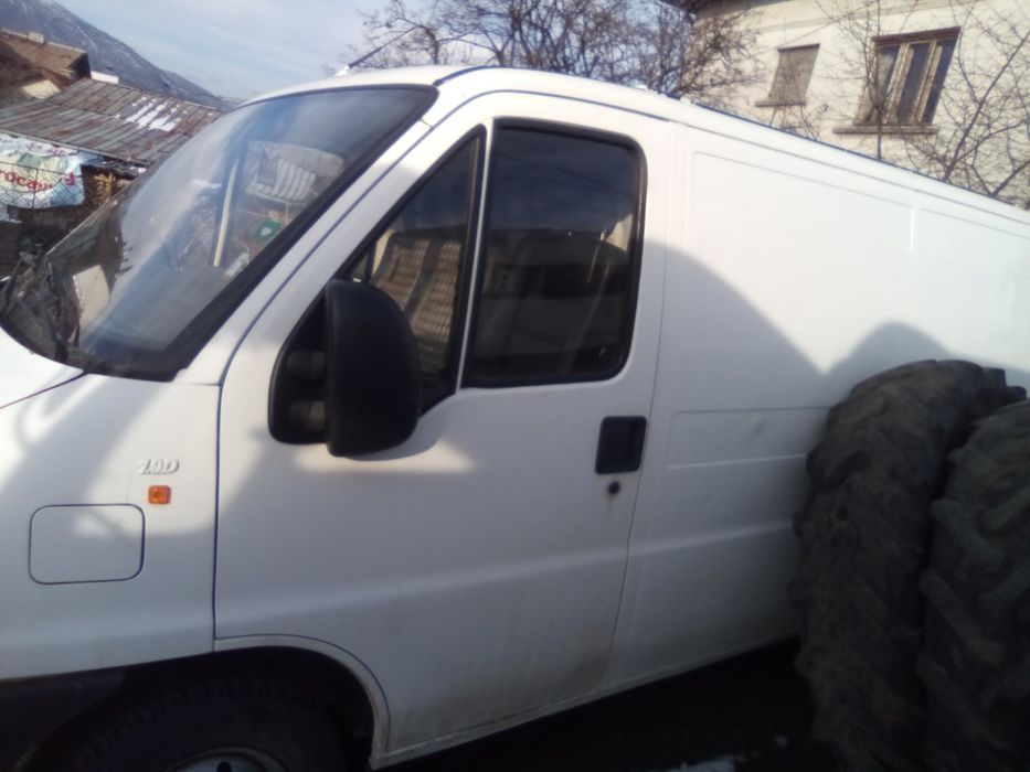 НА ЧАСТИ!! 2.8 Д, Фиат дукато, Fiat Dukato