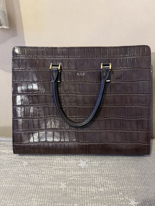 Дамска бизнес чанта ART