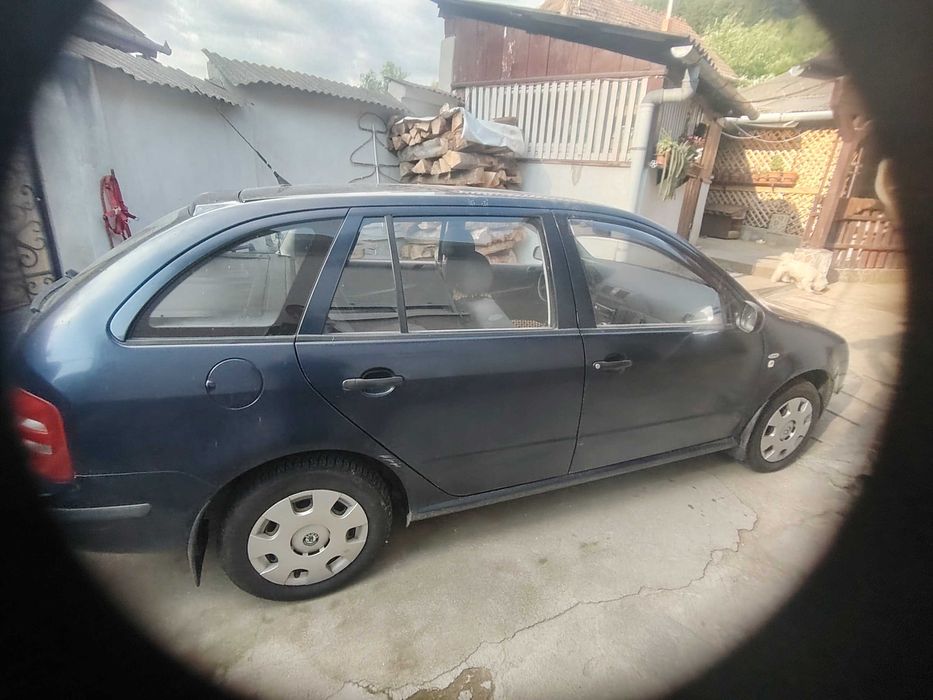2002SKODA FABIA1,4 16 v