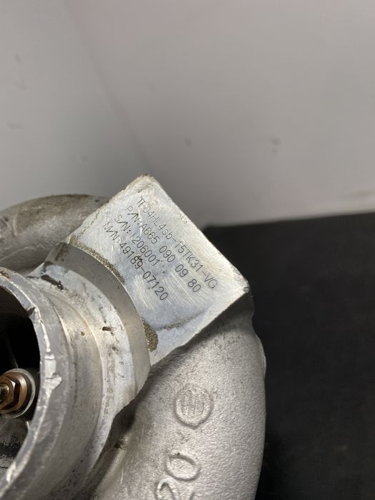 Turbina turbo SsangYong Rexton 2.7 XDI CDI A6650900980 2002-2010