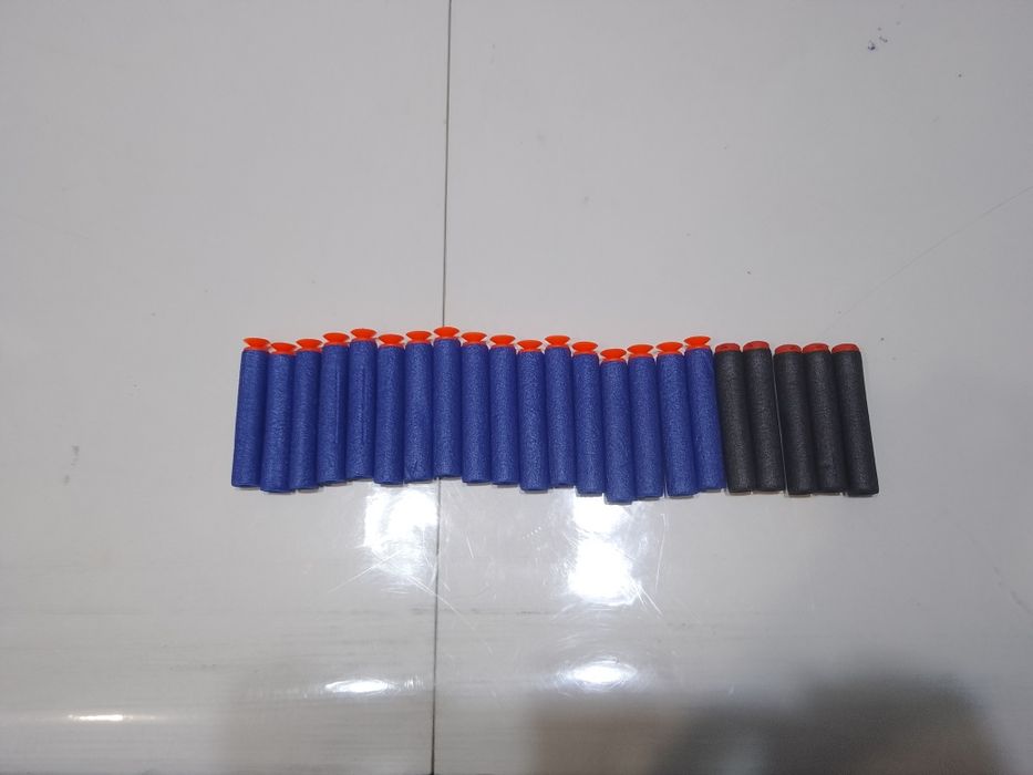 Игрушечное оружие: Нёрф-ган