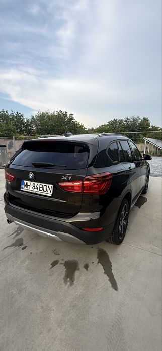 BMW X1 2016 — imagine 3