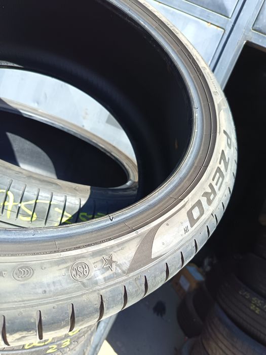 Anvelope vara 245 40 20 și 275 35 20 pirelli 5-6mm