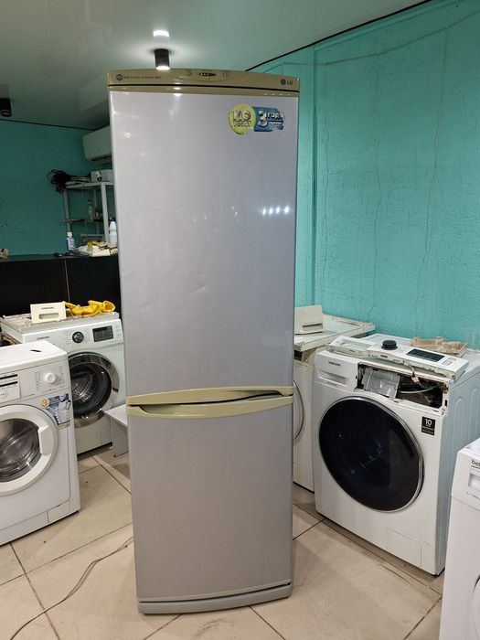 Холодильник LG NoFrost высота 1.90
