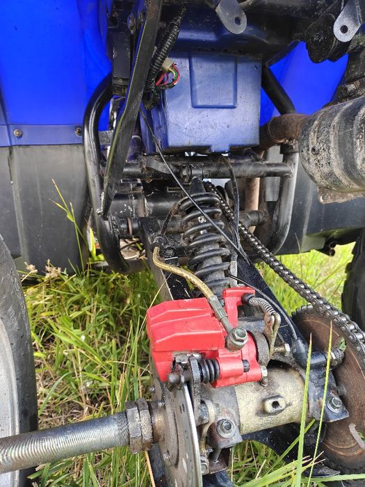 Квадроцикл 200кубов