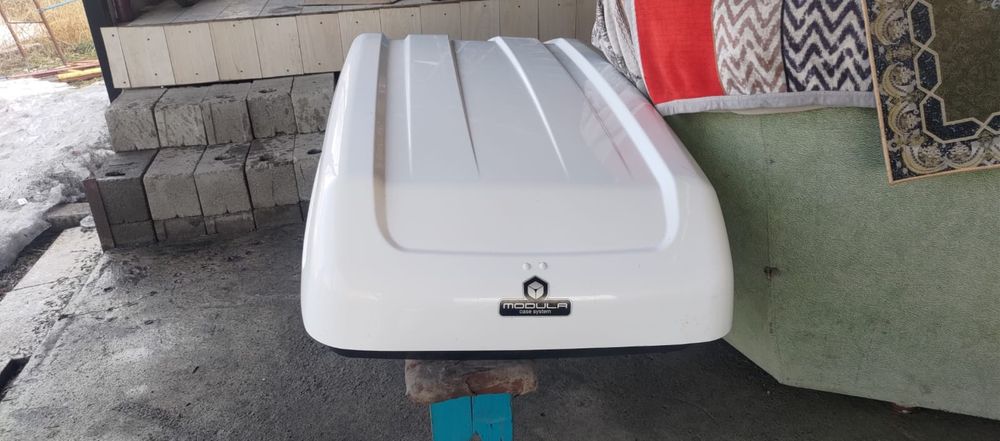 Продам автобокс Модула ево 470