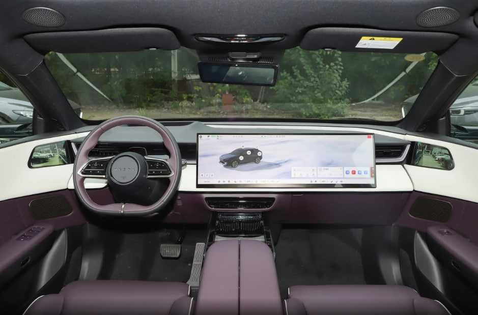 Mix Motors Mazda Ez-60 2025 Cip Tashkent на заказ!