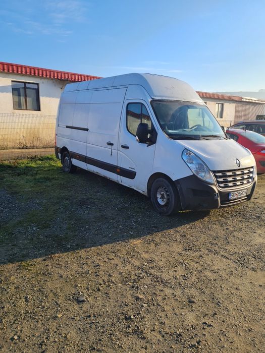 Vând Renault Master  2011