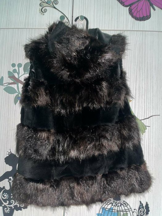 Кожен яке и елек