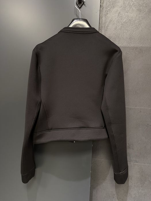 MANGO  късо дамско  преходно  яке от неопрен