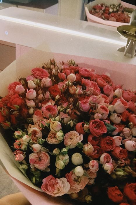 Густовые розыыыы