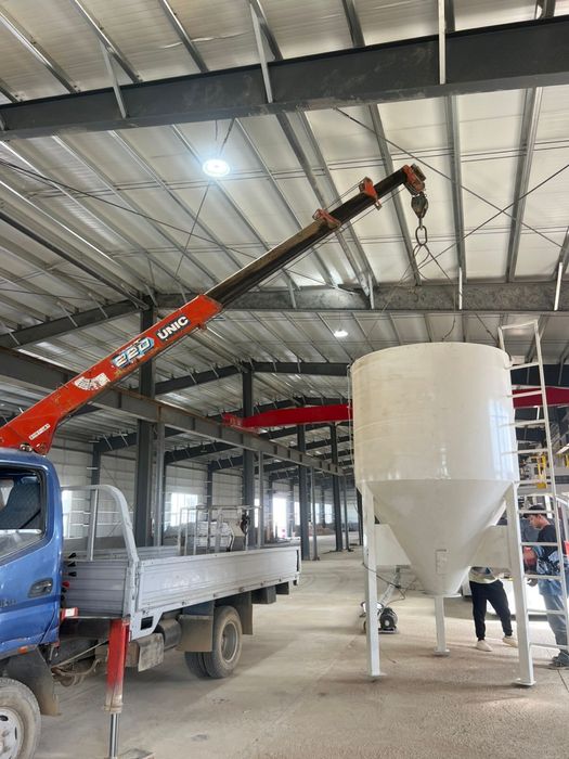 Услуги Манипулятора в Туркестане