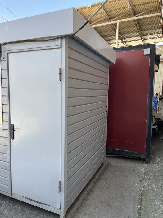 Продам киоск ( бутка) размер 2 х 1,5