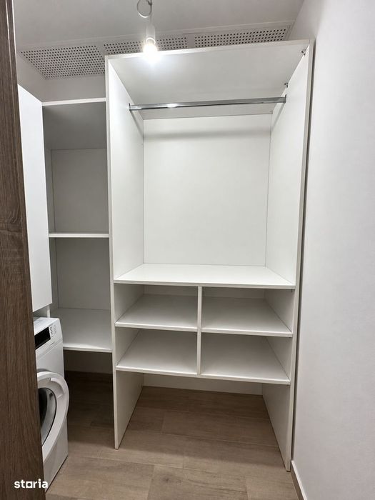 Apartament 2 camere de inchiriat Urban Plaza - Loc de parcare