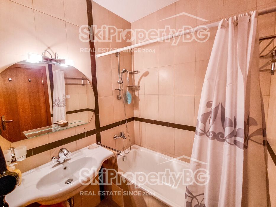 Продава се Двустаен апартамент в к.к. Боровец - 72 кв.м за 1777 €/кв.м - Снимка #12