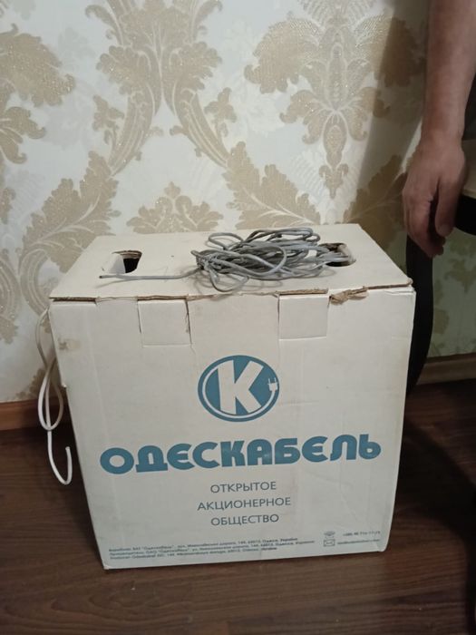 Кабель для интернета