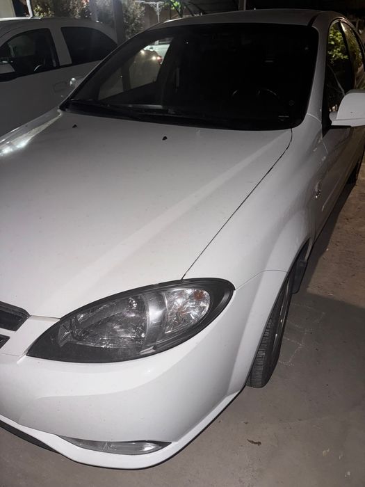 Chevrolet Lacetti / Gentra 2022