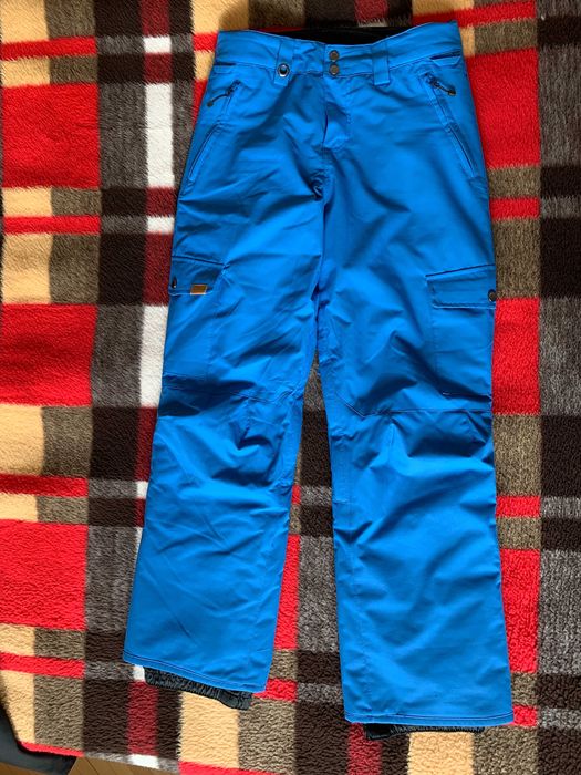 Качествени мъжки детски зимни ски якета и грейки Diel Quiksilver М-XL