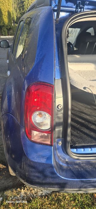 bara fata, faruri, aripi, capota, haion, portiera dacia duster 4x4