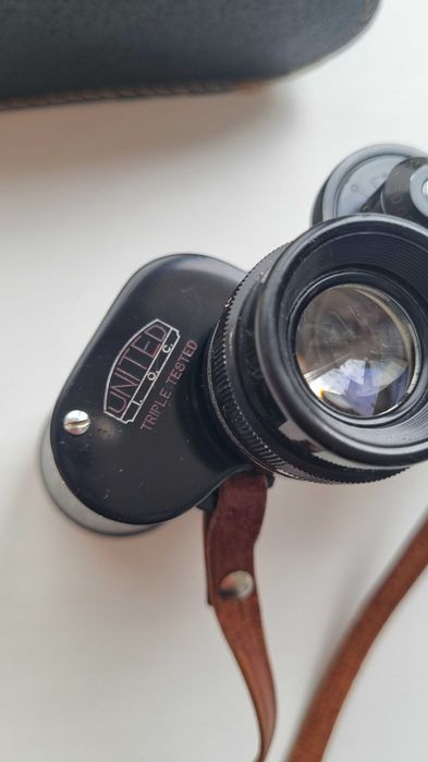 бинокль японский "United" 8x30