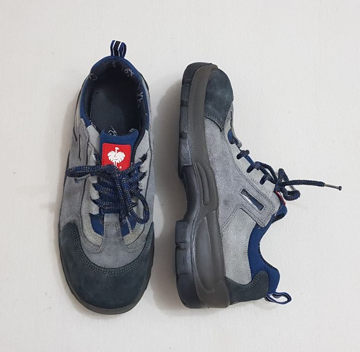 Ghete muncă pantofi Engelbert Strauss Dryplexx cu bombeu, protecție 44