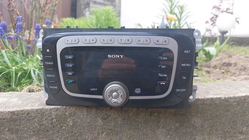 Мултимедия за Форд Мондео МК 4