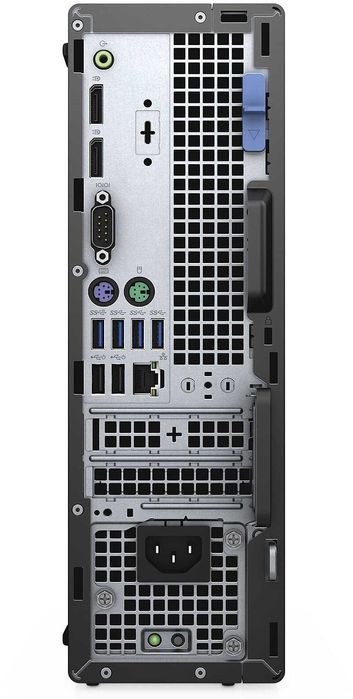 Компютър Dell 7080 i7-10700 16GB 512GB SSD SFF ГАРАНЦИЯ