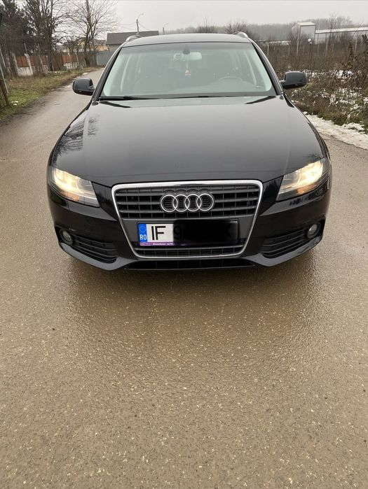 Audi A4 Primul propietar/ Stare foarte buna de functionare/ Fara erori