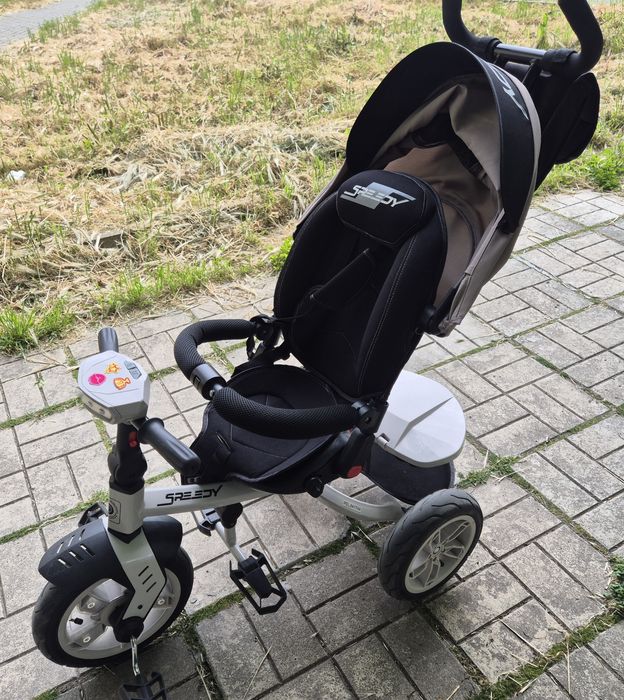 Триколка Lorelli Speedy