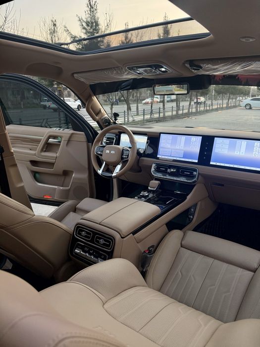 BAIC Beijing BJ60e Gibrid 2025