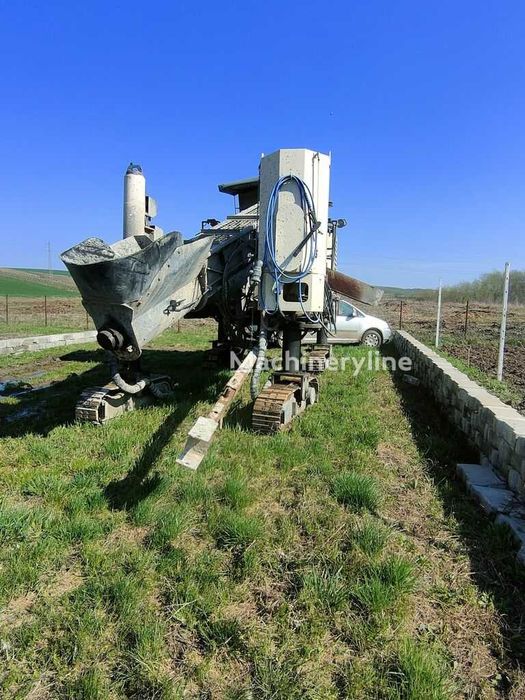 Finisor beton WIRTGEN SP-250 , din 2010, stare foarte buna functionare