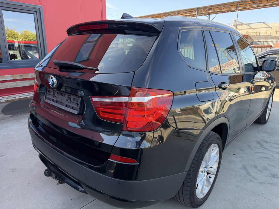 BMW X3 2011 — imagine 4