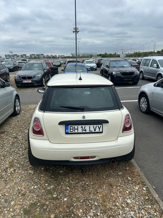 Mini cooper an 2010