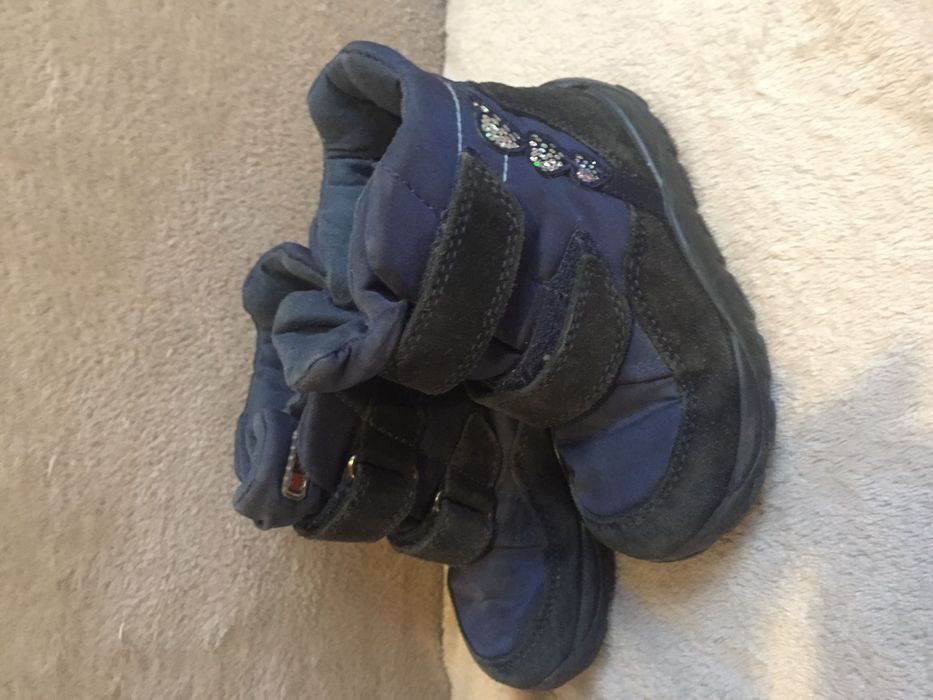 Зимни ботуши Elefanten, 23 номер