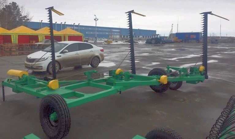 ТОО РОСБЕЛКАР Косилка, грабли, Кун, пресс подборщик