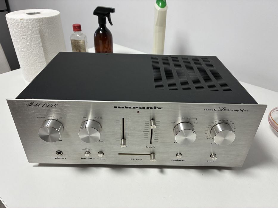 Amplificator Marantz 1050