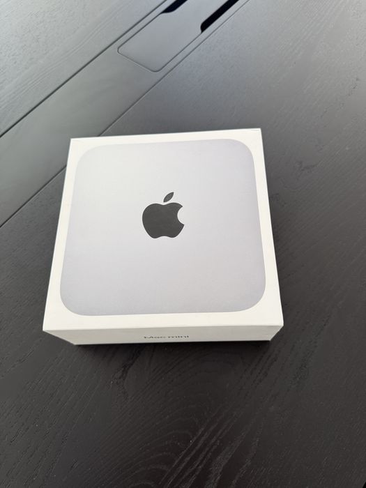 Apple Mac mini M1, 512GB SSD, cutie originală, impecabil funcțional