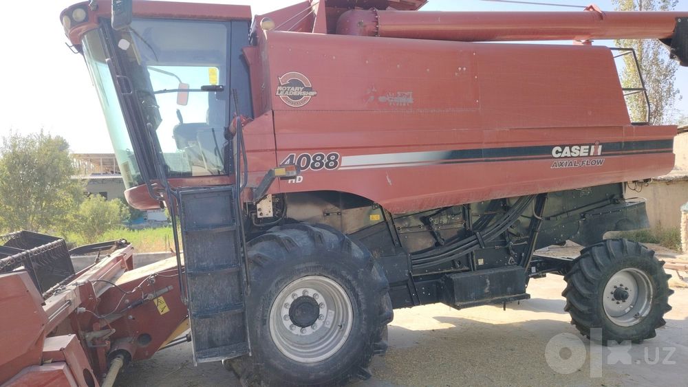 Case ih 4088 kambayn sotiladi