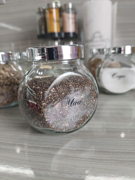 Етикети за подправки