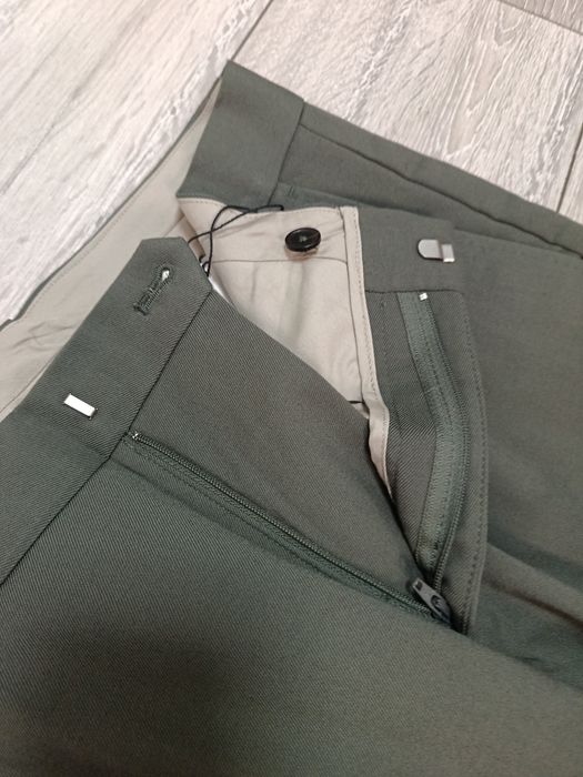 Pantaloni eleganți, mărime 40, plus tichet, de firmă,