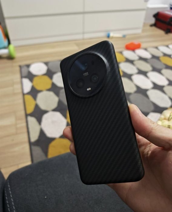 Husa aramida(Kevlar) honor magic 5 pro