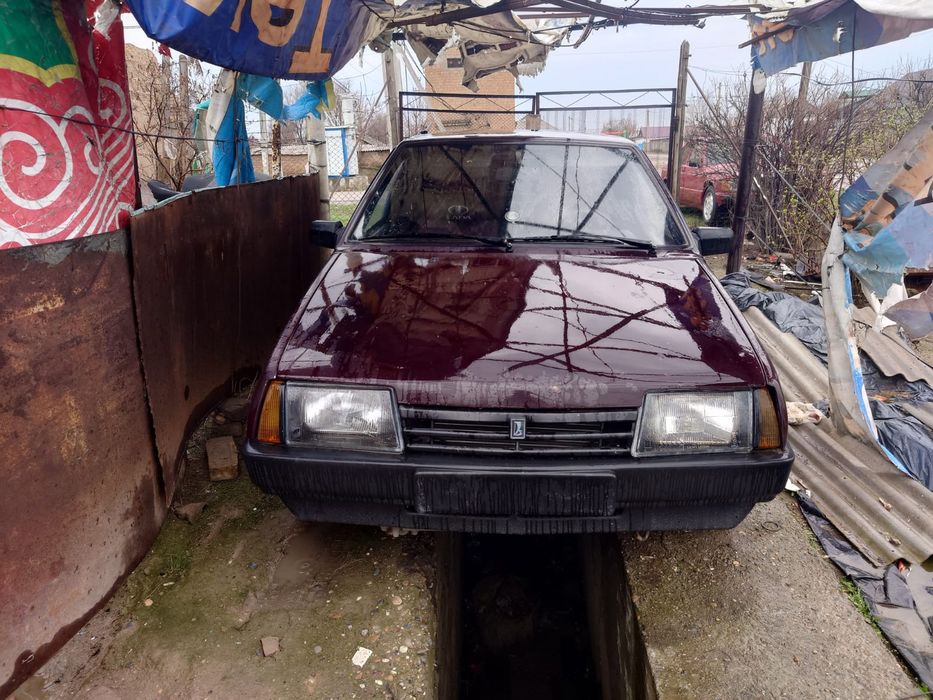 Продается машина ВАЗ 2109