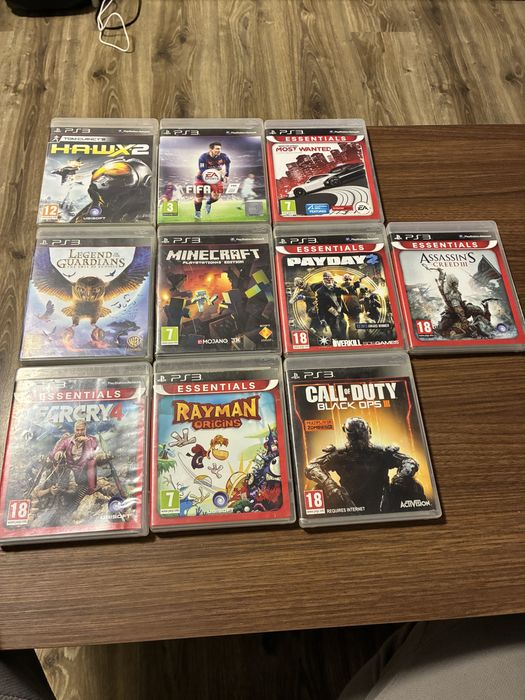 Play Station 3 - PS3